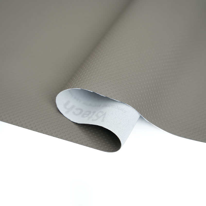 Kulit buatan kalis air untuk kerusi kereta