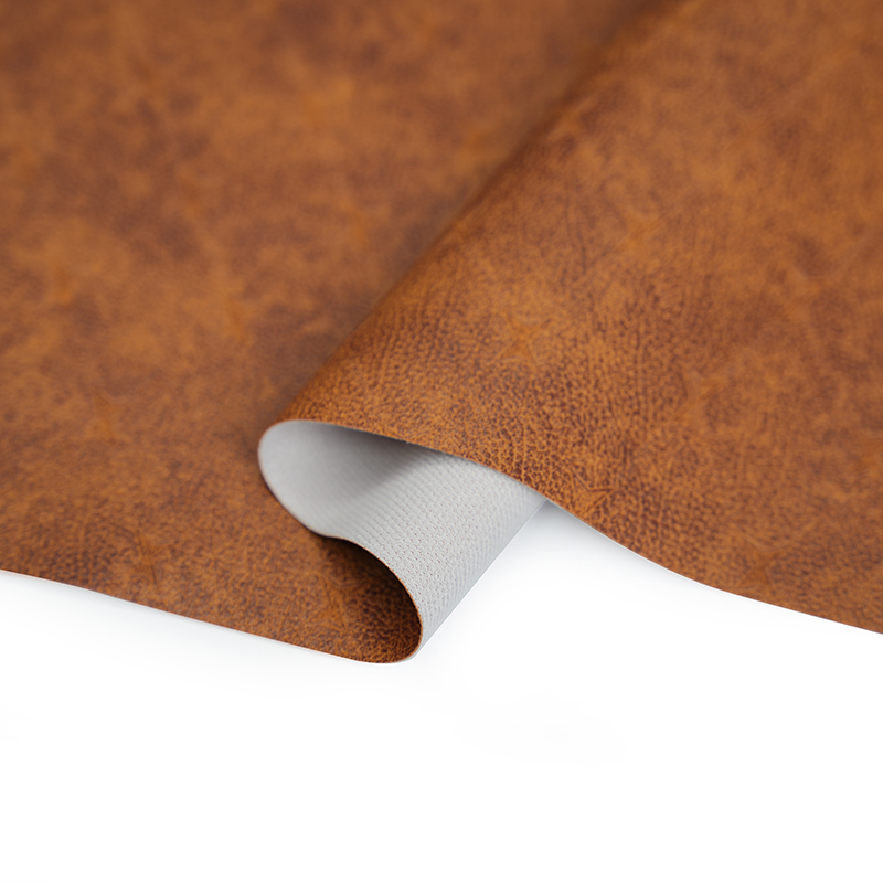 Kulit sintetik untuk sofa