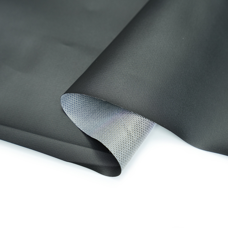 Kulit sintetik PVC yang disesuaikan untuk sofa