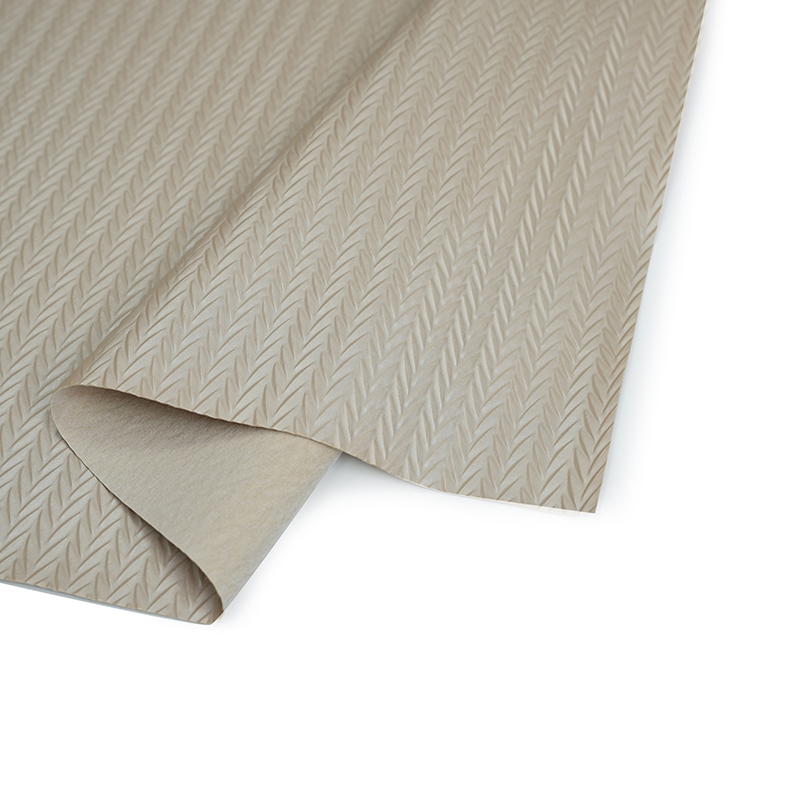 Kulit PVC Upholstery Reka Bentuk Klasik