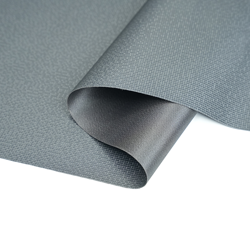 Kulit palsu corak plaid untuk hiasan