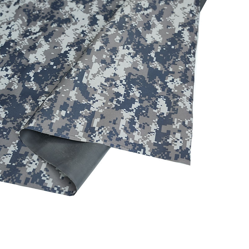 Fabrik Oxford Antiscratch dengan salutan PVC